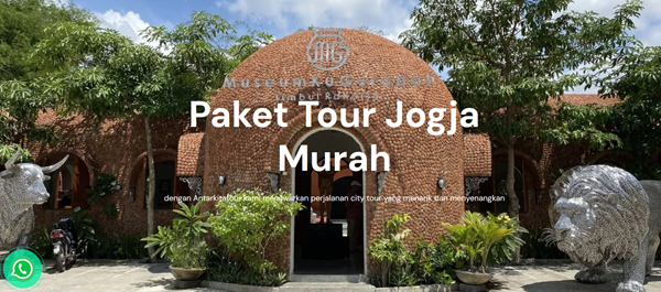  AntarKitaTour.Com Paket Tour Jogja Murah  Taekwondo Indonesia Dojang uinmalang