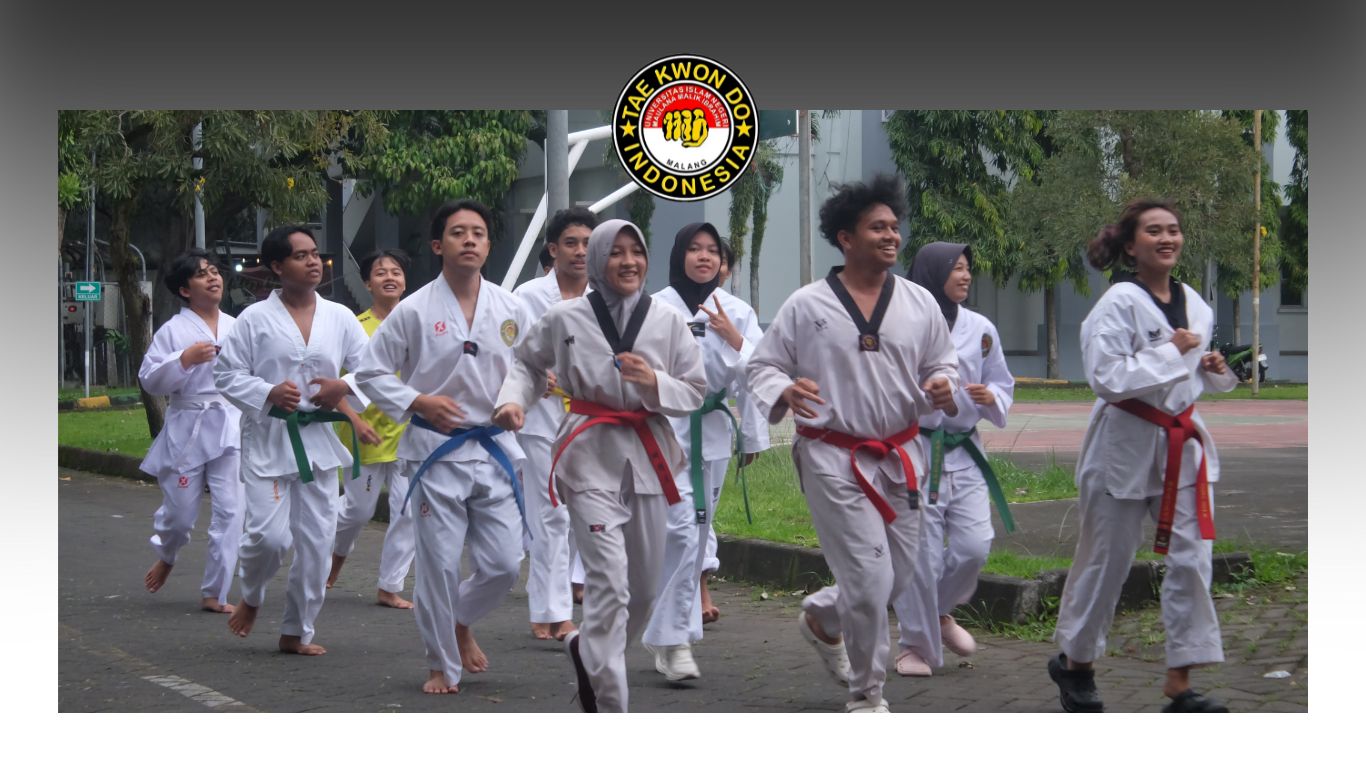 Taekwondo Indonesia Dojang uinmalang ti-uinmalang.com